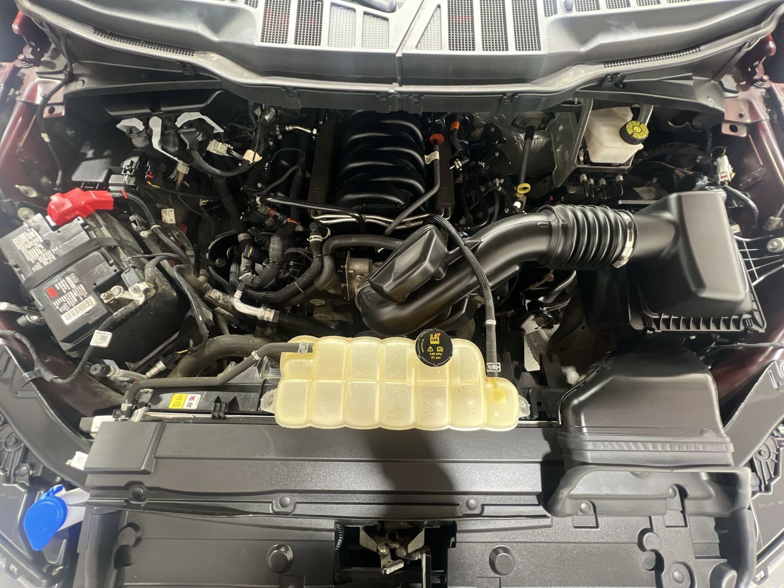 Used 2023 Ford F150 XLT AWD/4WD image 25