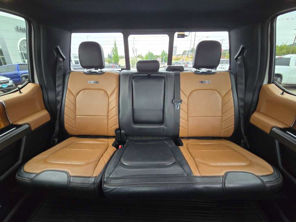 Used 2017 Ford F150 Limited AWD/4WD image 17