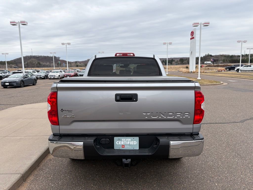 Certified 2019 Toyota Tundra Limited w/ Tundra Package #1 image 3