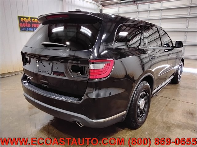 Used 2021 Dodge Durango AWD w/ Skid Plate Group image 3