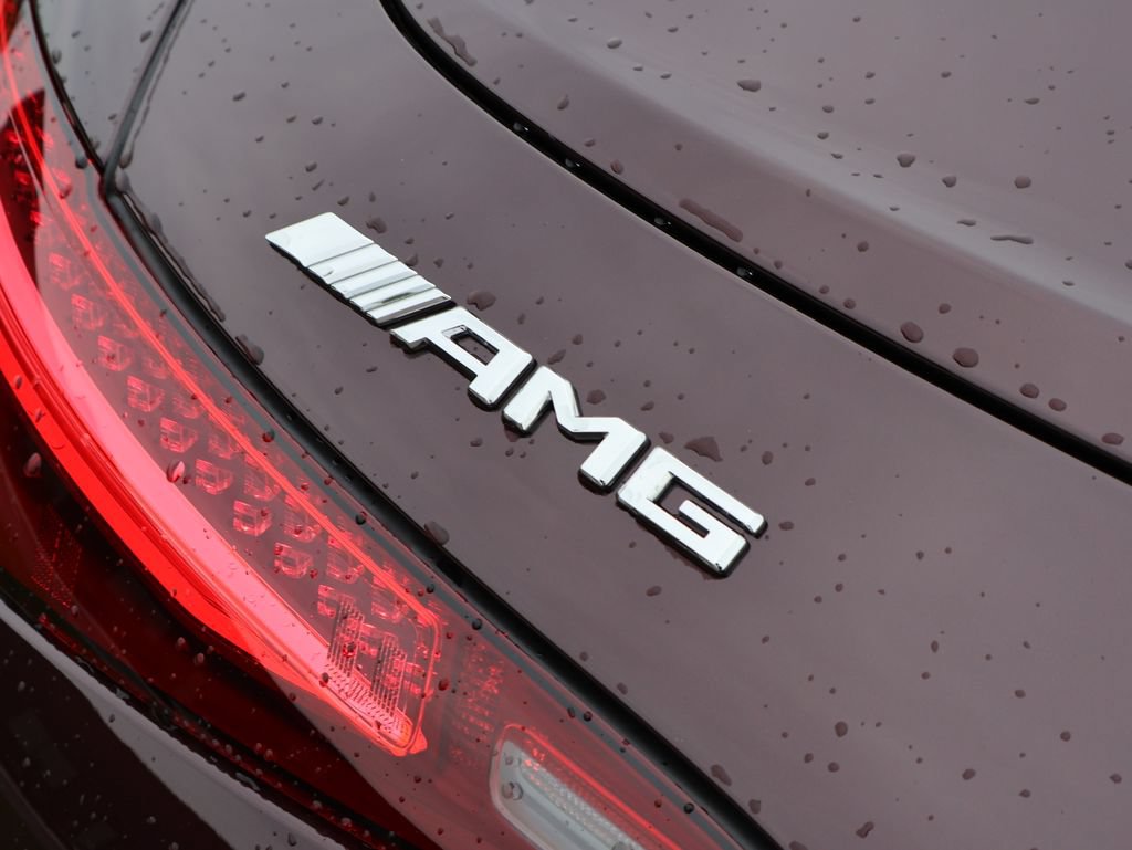 New 2026 Mercedes-Benz SL 55 AMG 4MATIC image 9