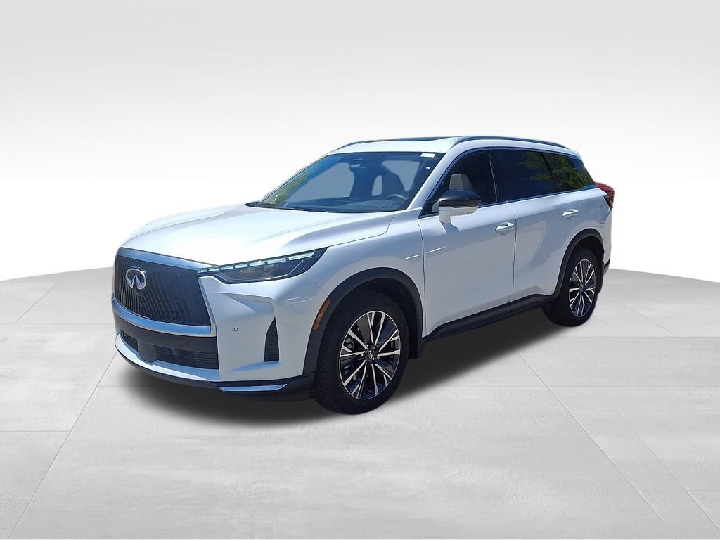 New 2027 INFINITI QX60 Luxe FWD image 2