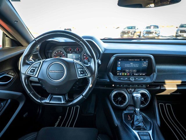 Used 2021 Chevrolet Camaro LT w/ RS Package image 27