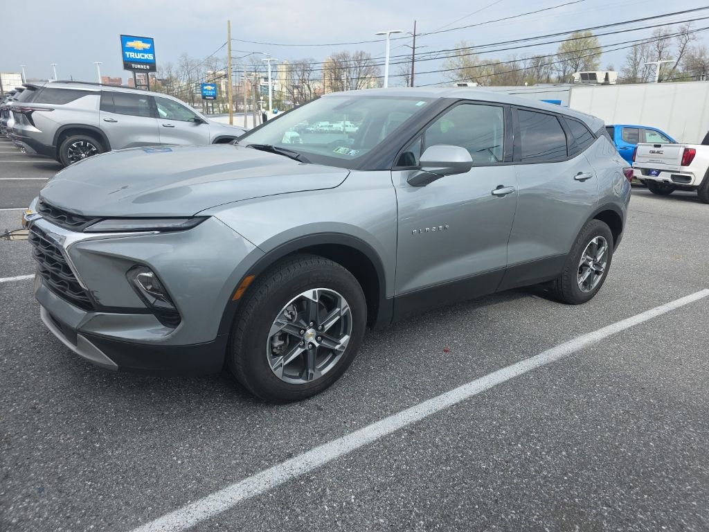 Used 2025 Chevrolet Blazer LT w/ LPO, Floor Liner Package
