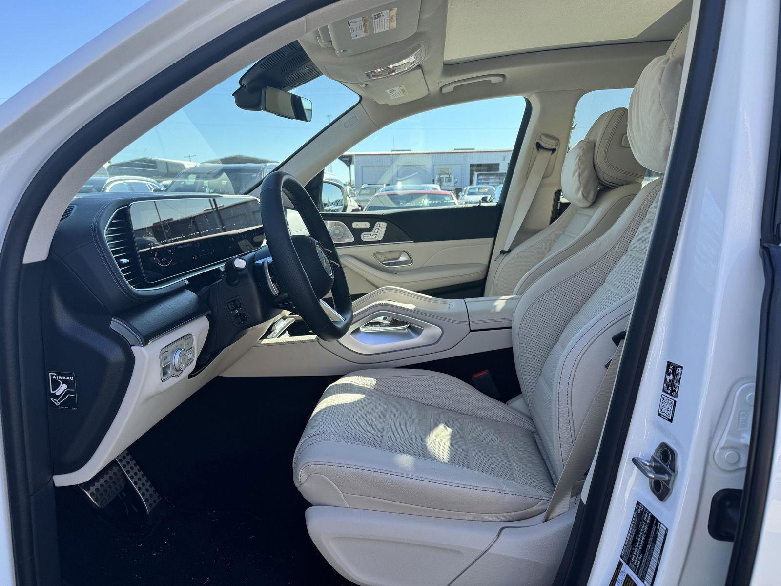 Certified 2026 Mercedes-Benz GLS 450 4MATIC image 5