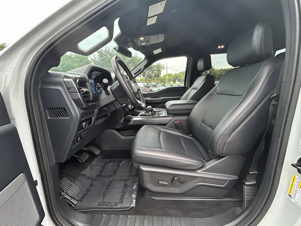 Used 2023 Ford F150 XLT w/ Equipment Group 302A High RWD image 11