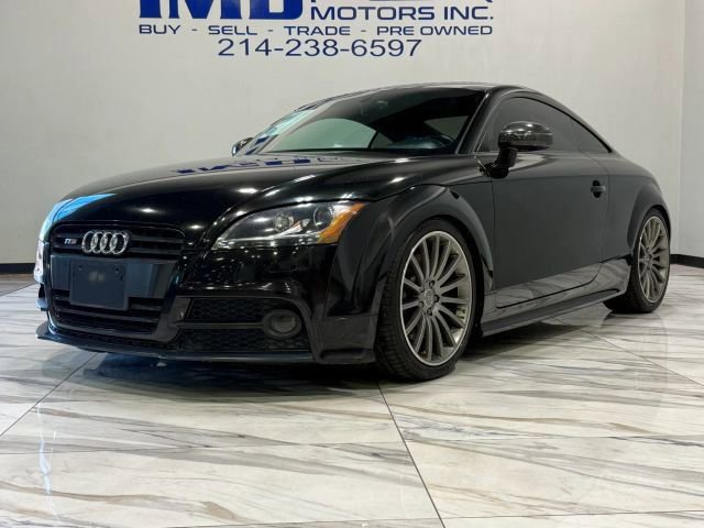 Used 2014 Audi TTS 2.0T Coupe w/ Black Optic Package image 2