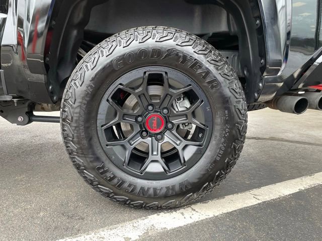 Used 2025 Toyota Tacoma TRD Pro image 36
