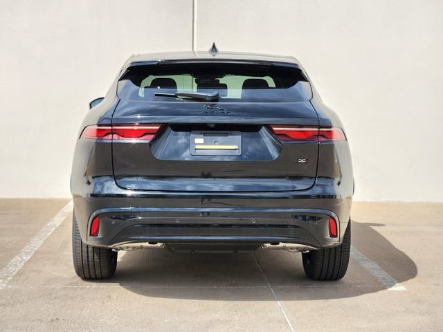 Used 2026 Jaguar F-PACE R-Dynamic S image 6