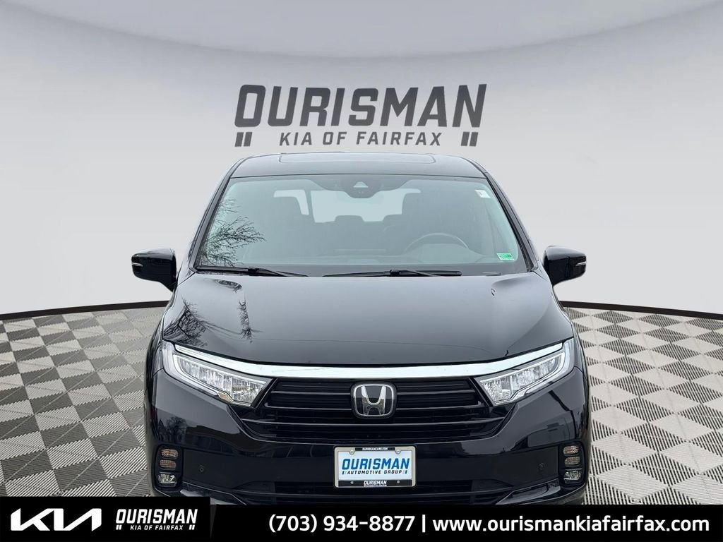 Used 2022 Honda Odyssey Elite image 7