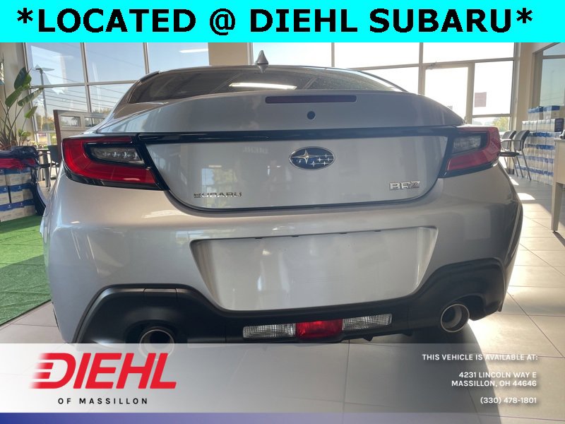 New 2025 Subaru BRZ Limited image 6