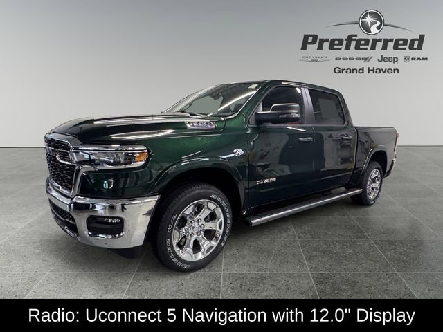 New 2026 RAM 1500 4x4 Crew Cab image 11