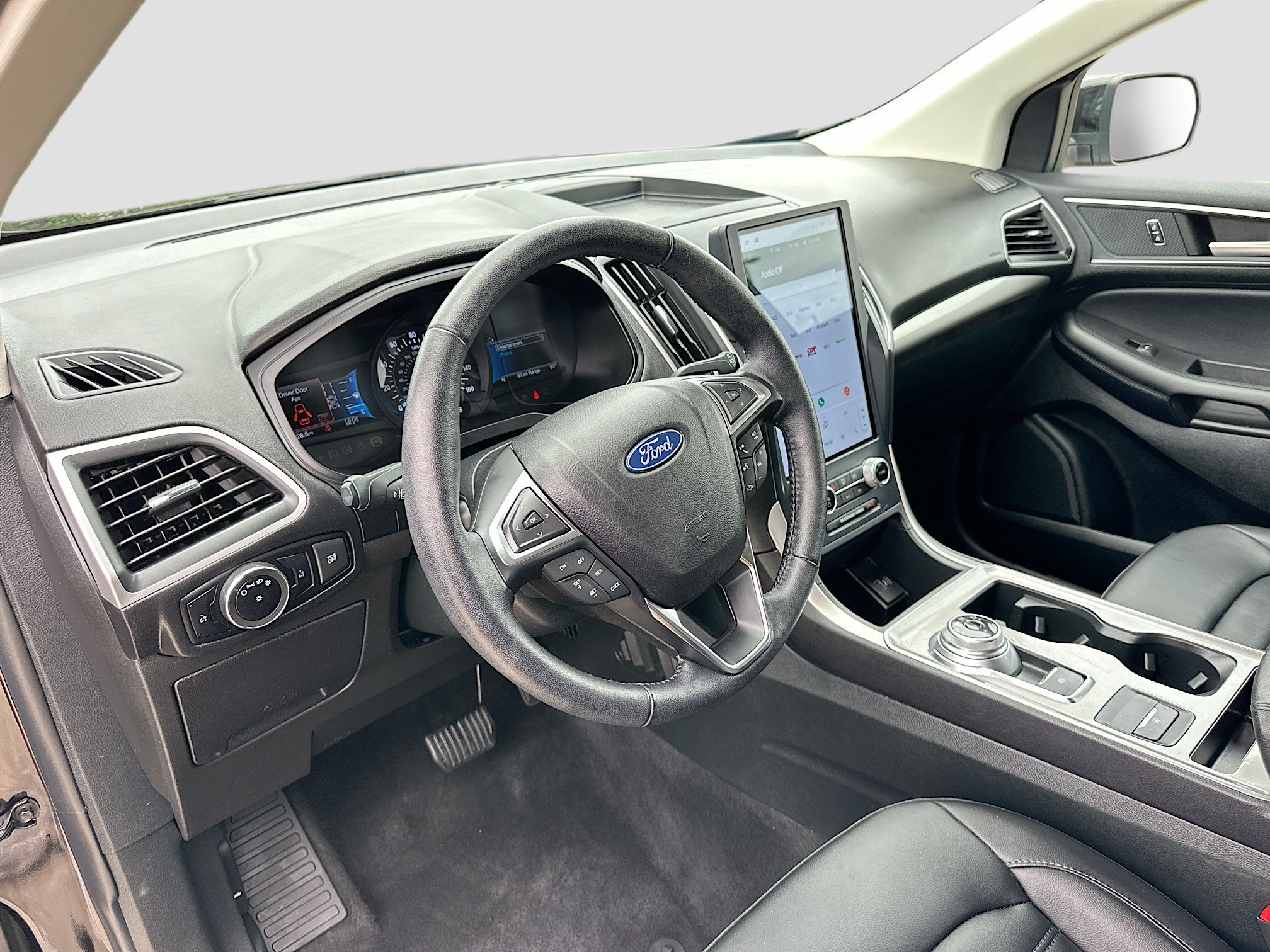 Certified 2023 Ford Edge SEL AWD/4WD image 9