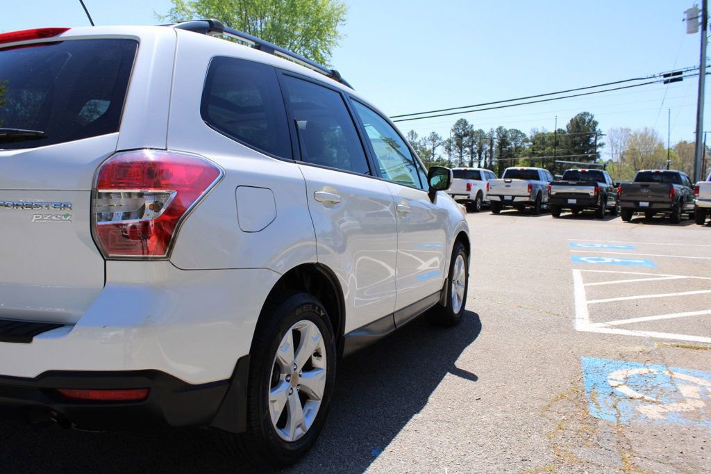 Used 2015 Subaru Forester 2.5i Premium w/ All-Weather Package image 31