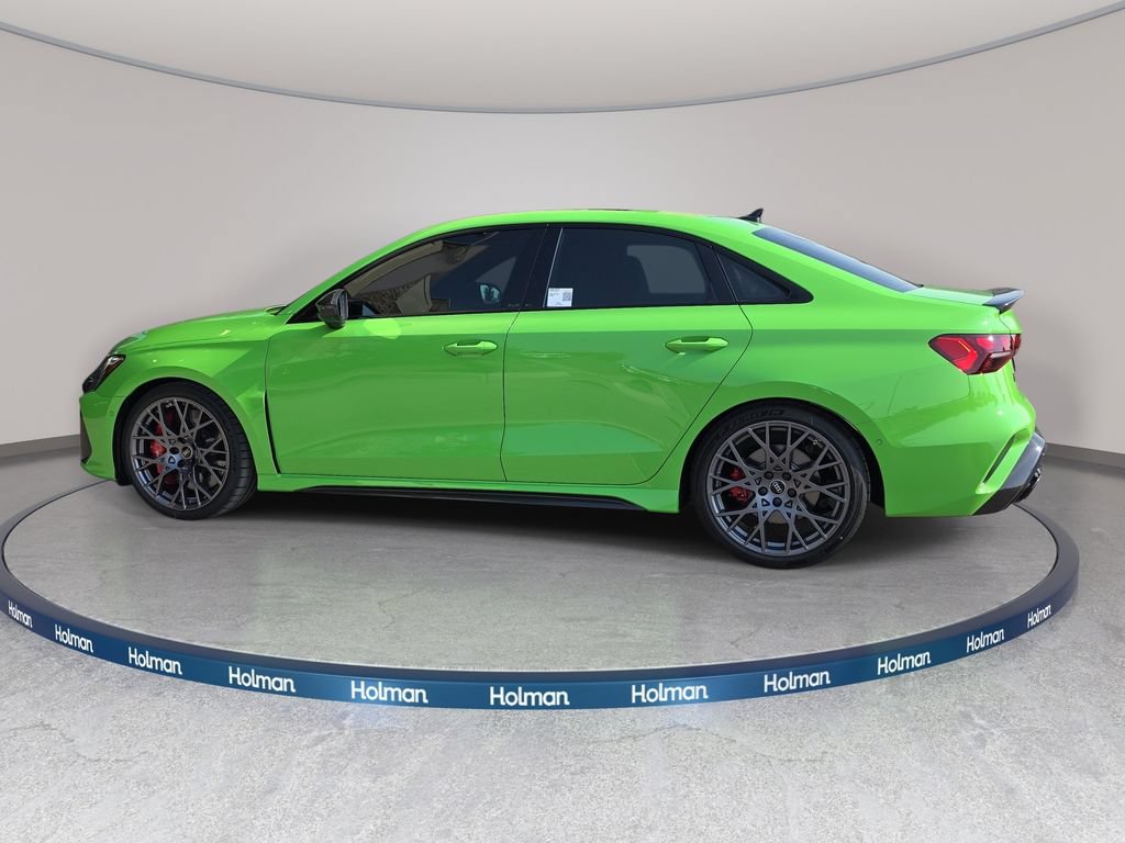 New 2026 Audi RS 3 AWD/4WD image 8