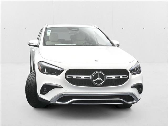 New 2025 Mercedes-Benz GLA 250 4MATIC image 3