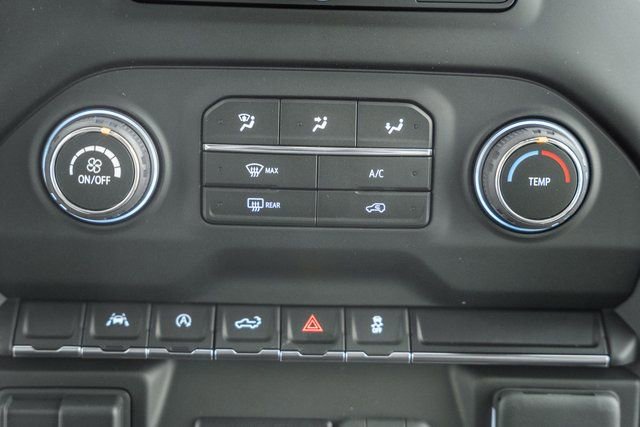 New 2026 Chevrolet Silverado 1500 Custom w/ Turbomax Blackout Package image 27