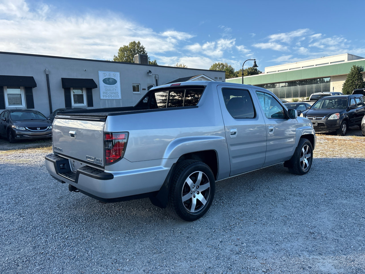 Used 2014 Honda Ridgeline SE image 10