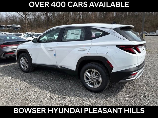 New 2026 Hyundai Tucson SE image 3