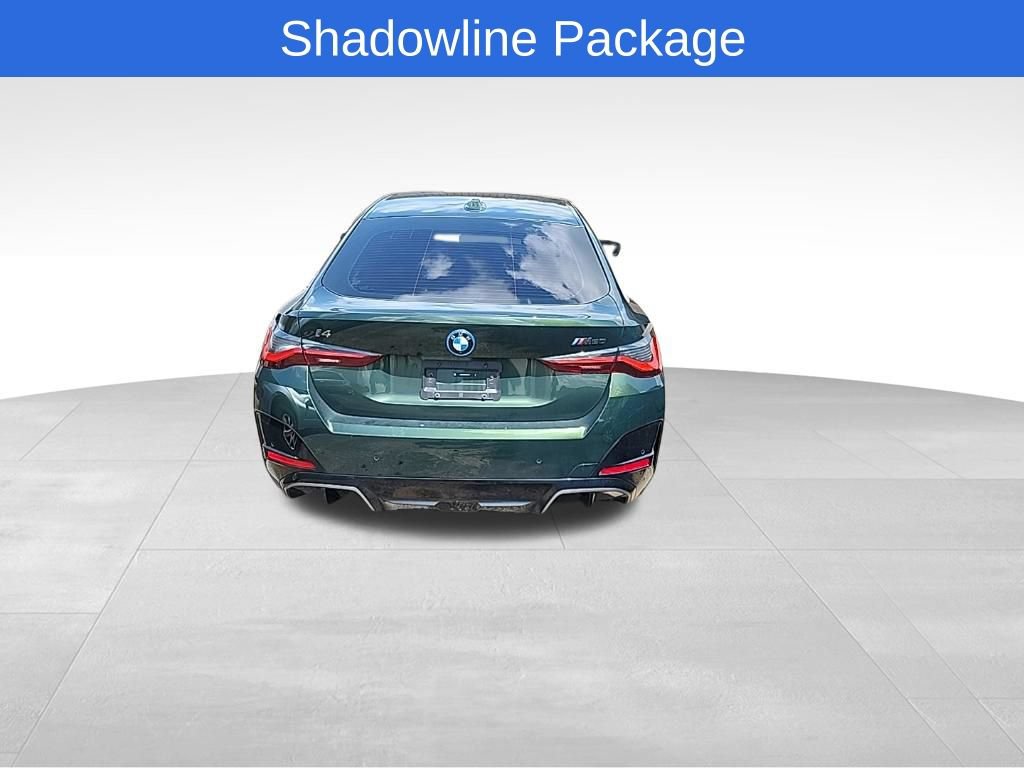 Used 2024 BMW i4 M50 AWD/4WD image 7