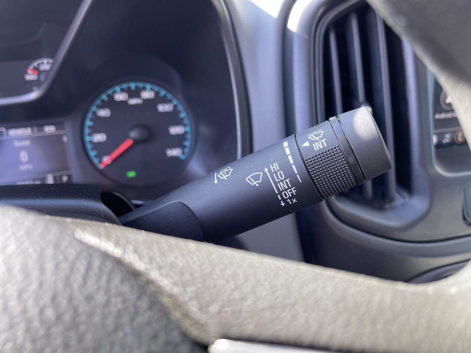 Used 2022 Chevrolet Colorado W/T w/ WT Convenience Package image 15