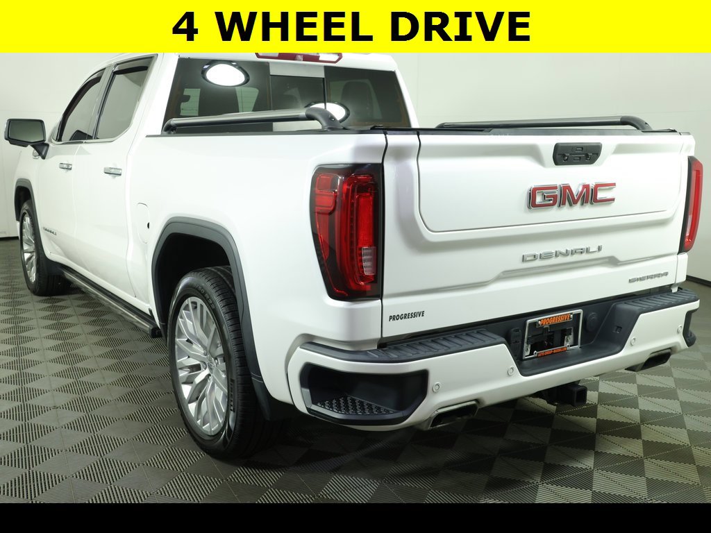 Used 2019 GMC Sierra 1500 Denali w/ Denali Ultimate Package image 6