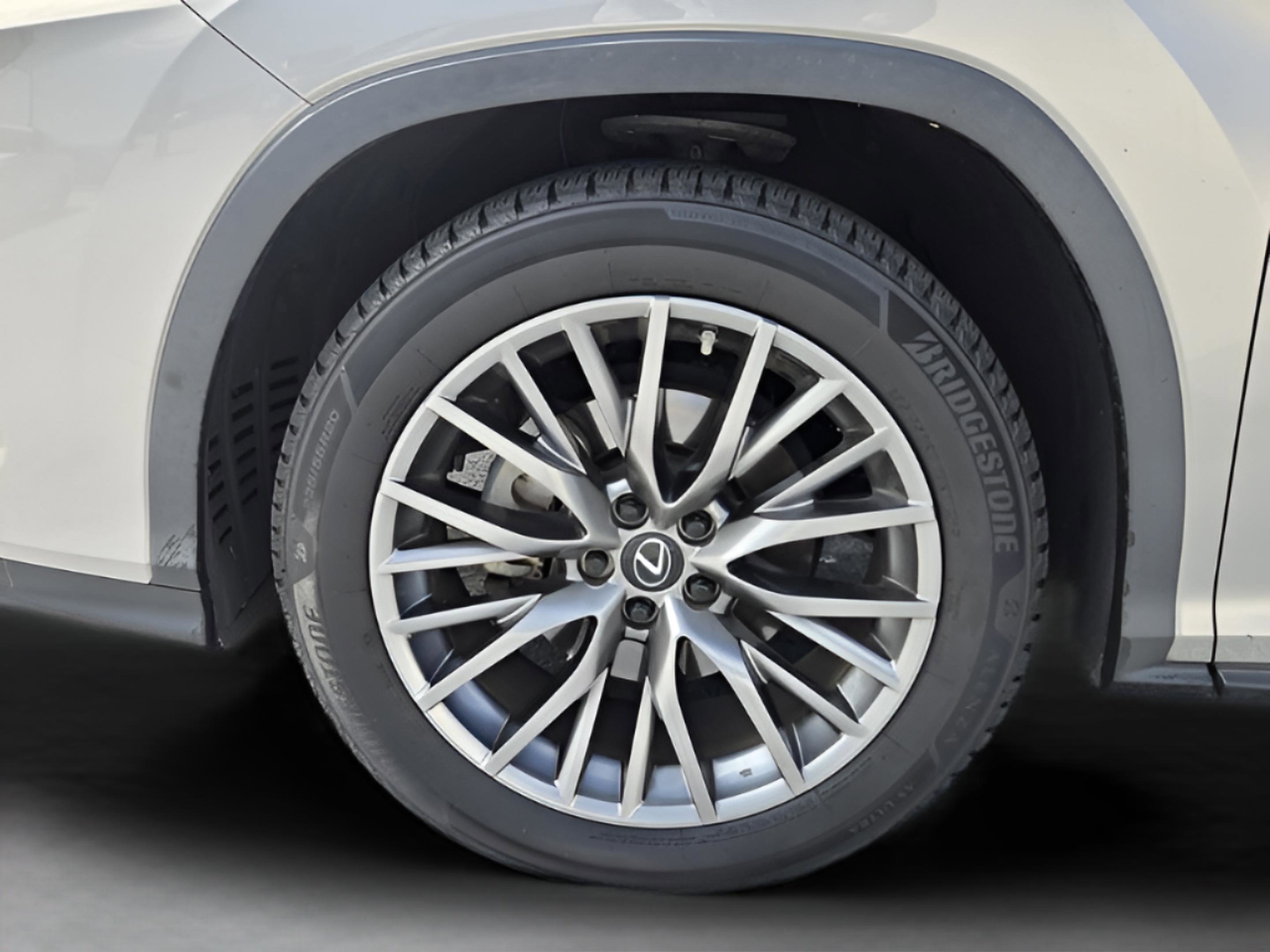 Used 2020 Lexus RX 350 F Sport w/ Cold Weather Package image 16