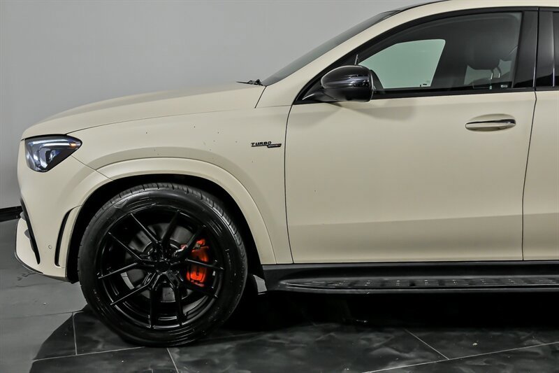 Used 2023 Mercedes-Benz GLE 53 AMG 4MATIC Coupe image 6