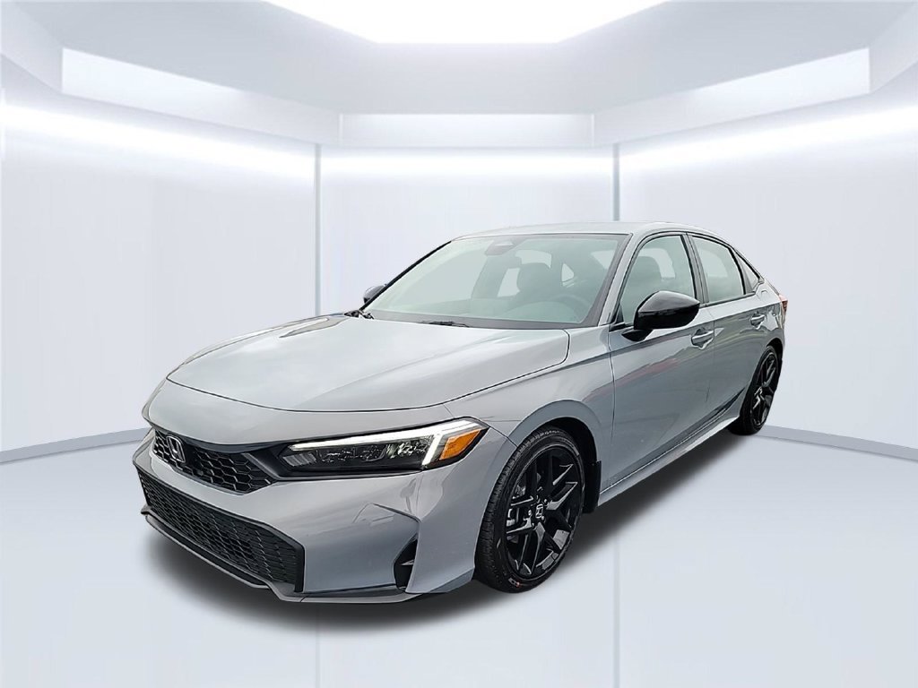 New 2026 Honda Civic Sport image 2