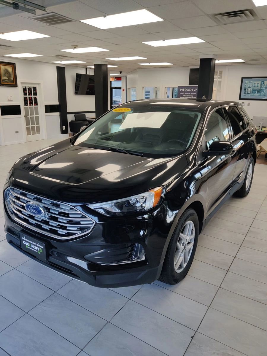Used 2022 Ford Edge SEL