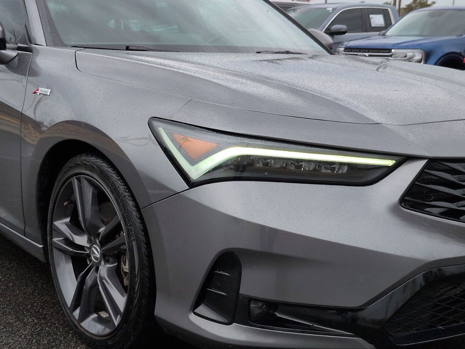 Used 2024 Acura Integra A-Spec image 9