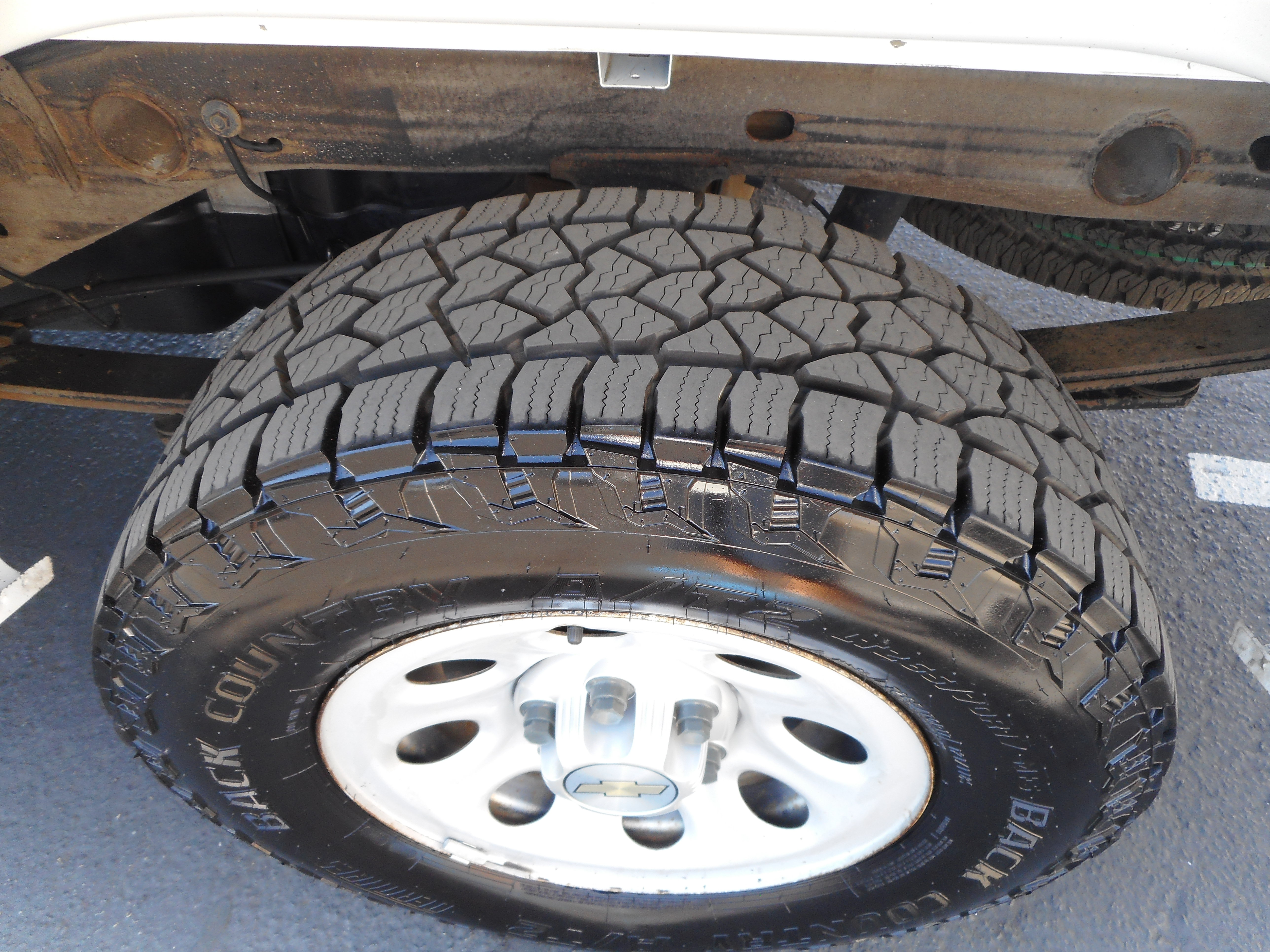 Used 2012 Chevrolet Silverado 1500 W/T AWD/4WD image 12