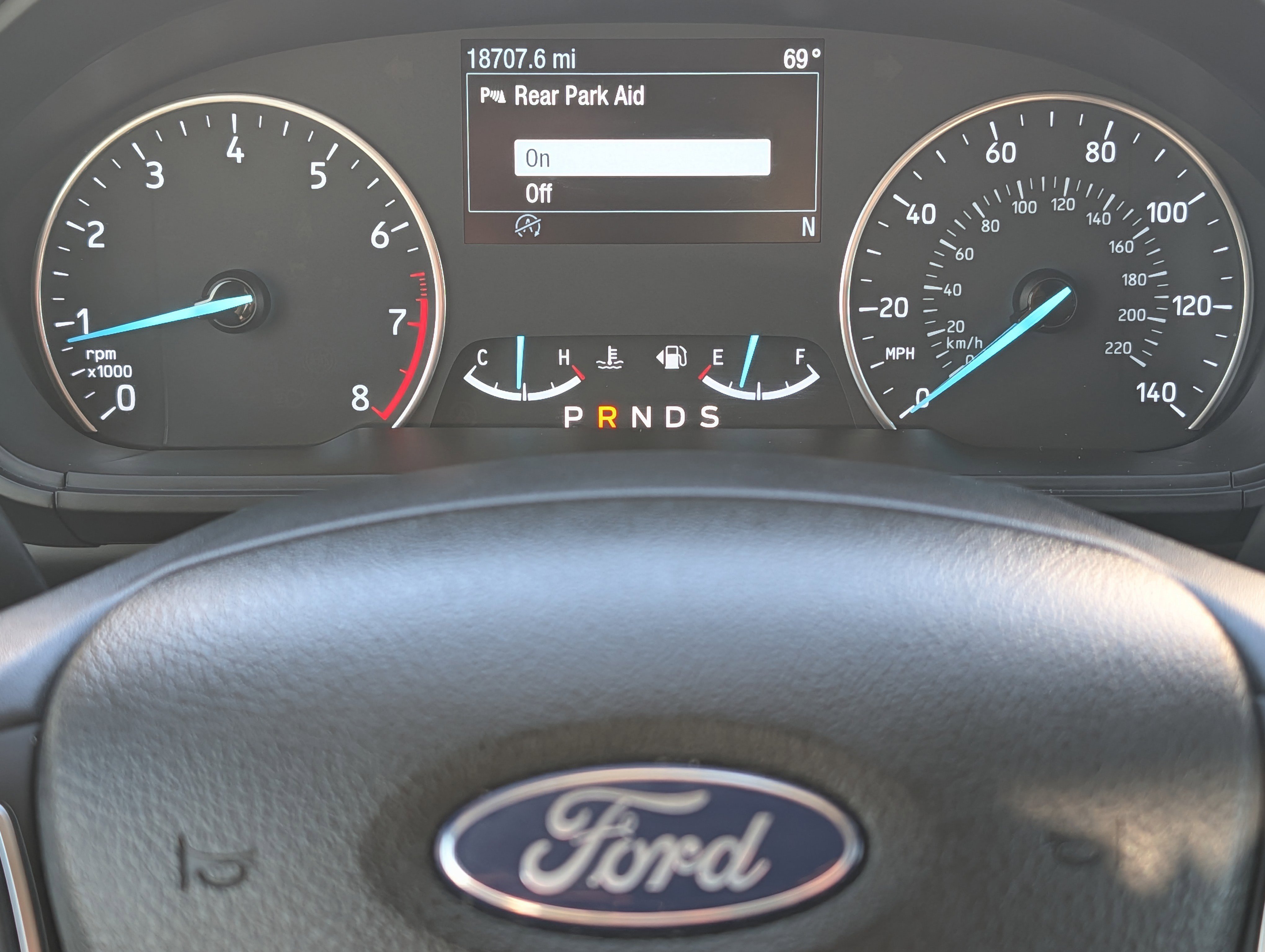 Certified 2019 Ford EcoSport Titanium image 26