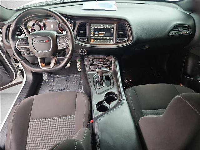 Used 2021 Dodge Challenger R/T Scat Pack w/ Dynamics Package RWD image 22