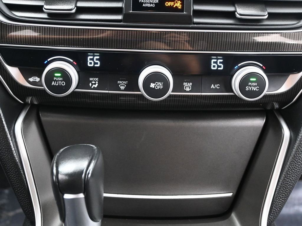 Used 2022 Honda Accord Sport image 16