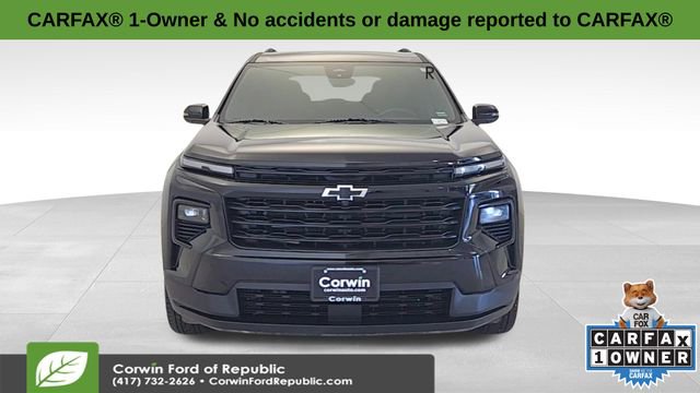 Used 2025 Chevrolet Traverse LT w/ Midnight/Sport Edition video 2