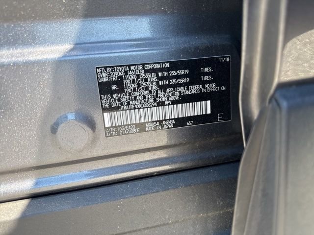 Used 2019 Toyota RAV4 XLE Premium w/ Cold Weather Package AWD/4WD image 11