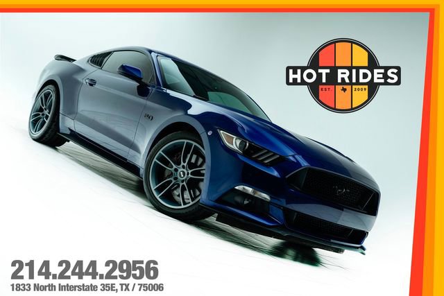 Used 2016 Ford Mustang GT image 1