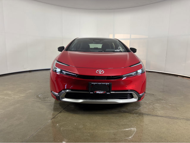 New 2026 Toyota Prius Plug-In Hybrid image 8