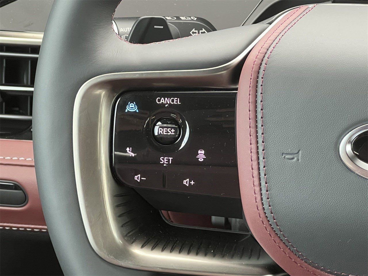 New 2026 INFINITI QX80 Autograph image 12