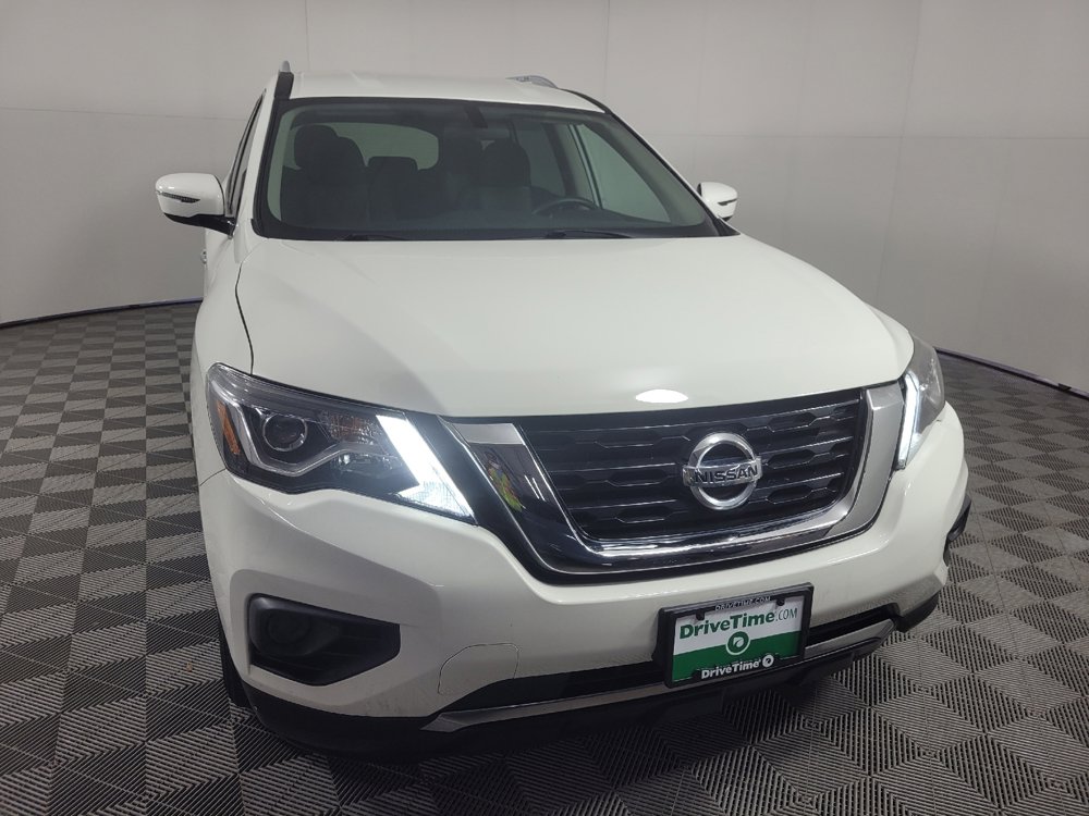 Used 2020 Nissan Pathfinder S FWD image 14