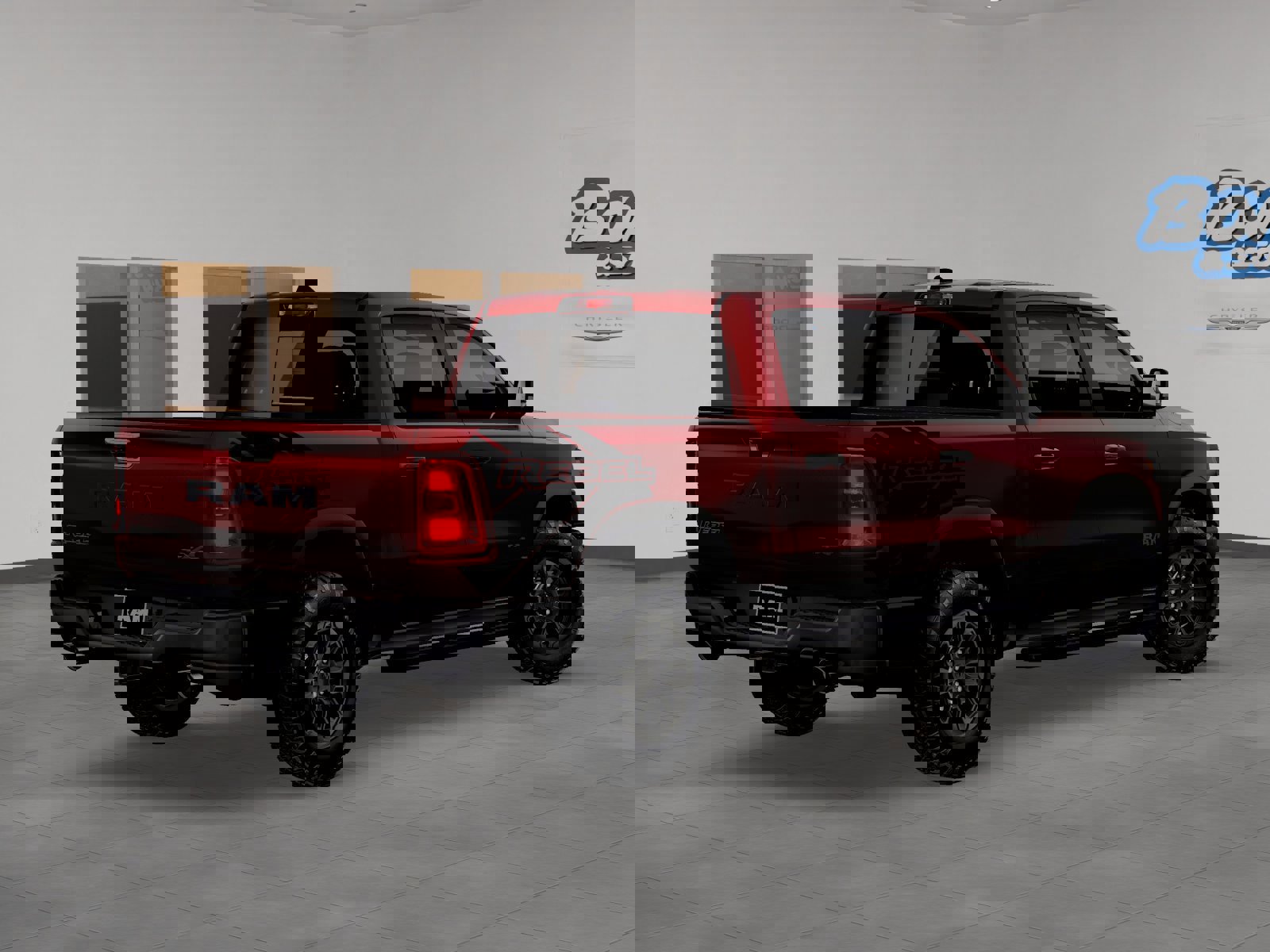 New 2026 RAM 1500 Rebel image 5