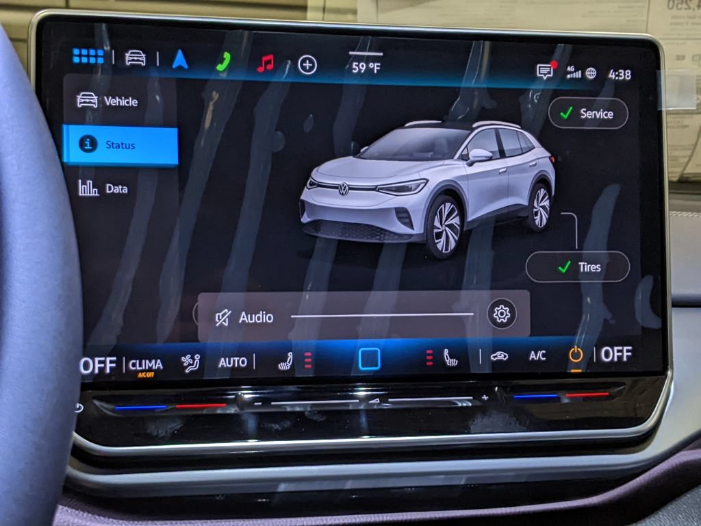New 2026 Volkswagen ID.4 Pro AWD/4WD image 15