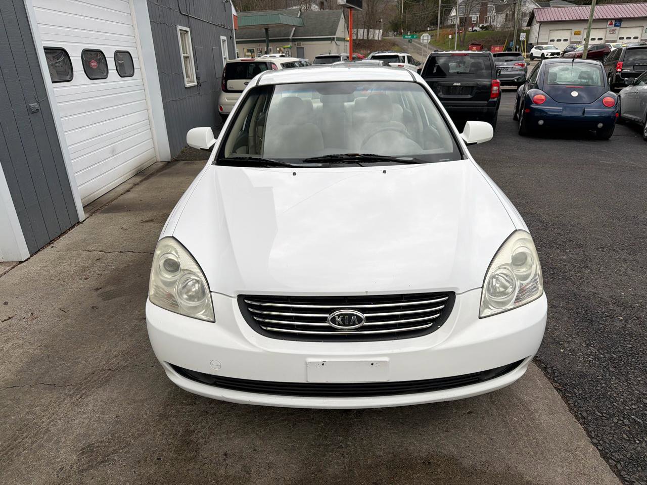 Used 2008 Kia Optima LX image 2