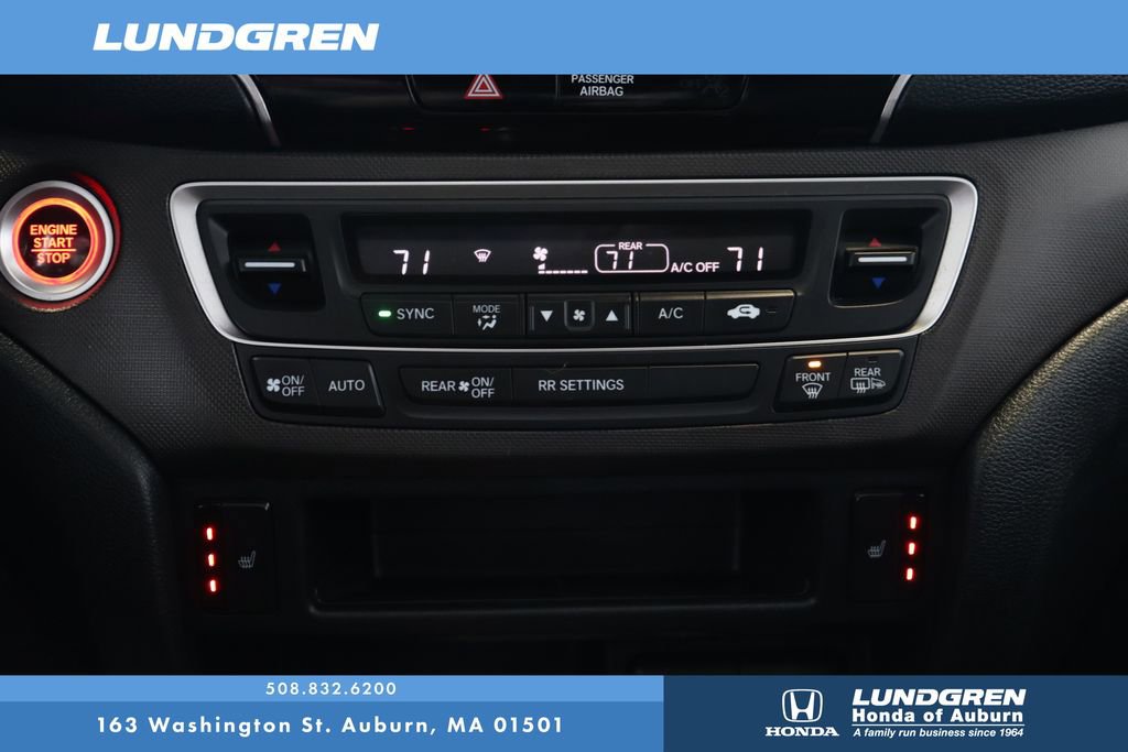 Used 2023 Honda Passport TrailSport image 26