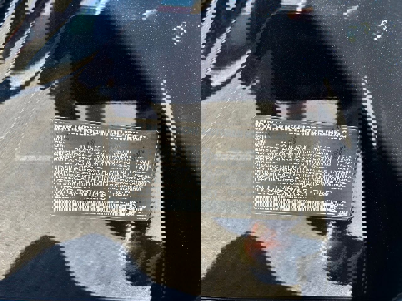 Used 2019 BMW X3 M40i w/ Premium Package image 18