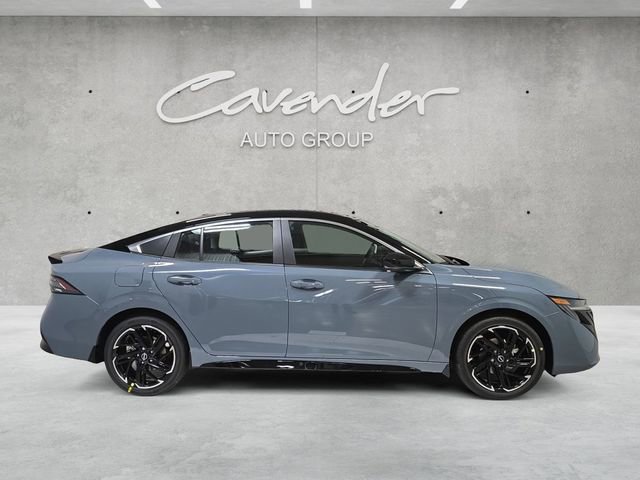 New 2026 Nissan Sentra SR w/ SR All Weather Package FWD image 17