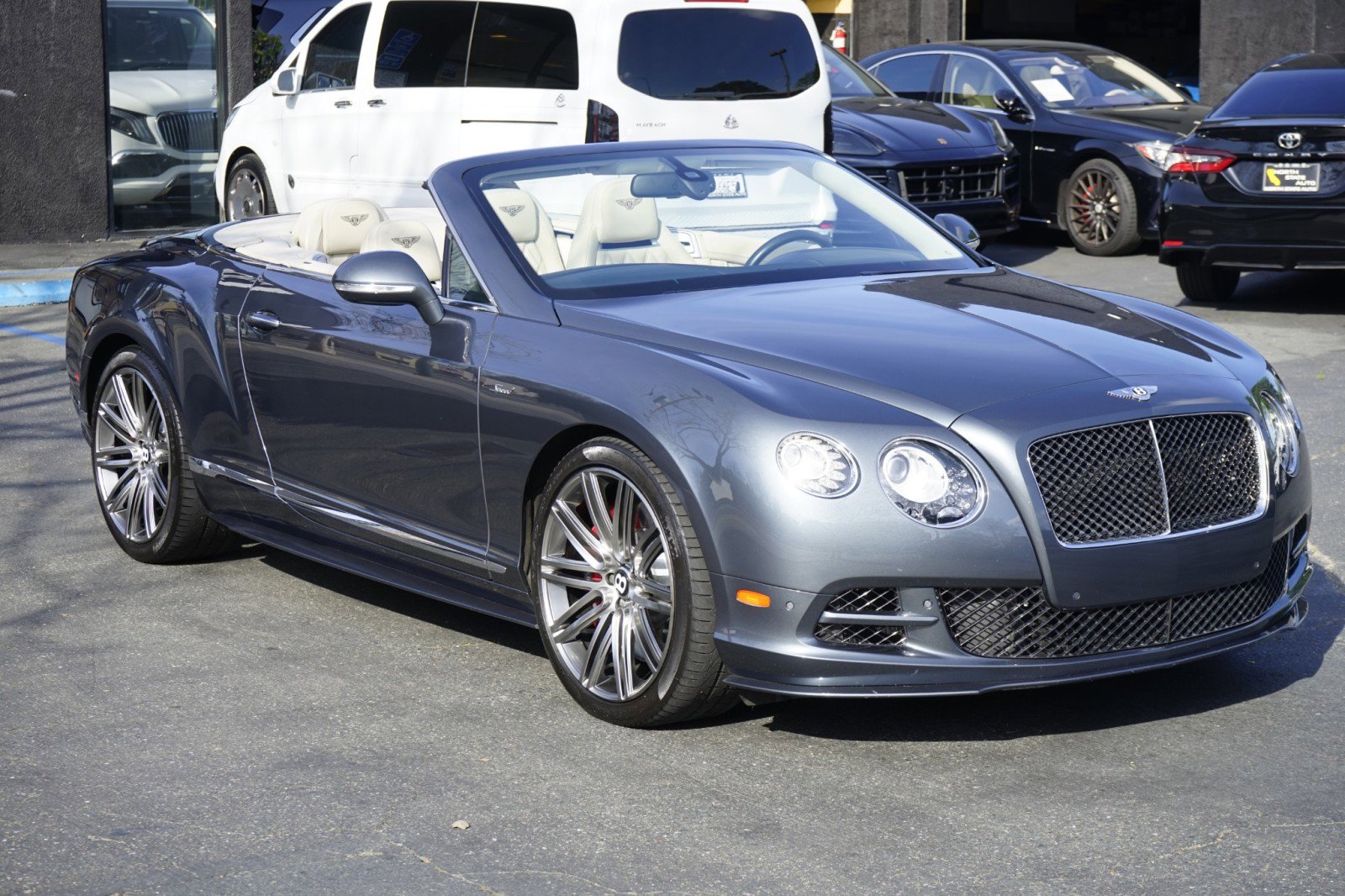 Used 2015 Bentley Continental GT Speed image 8