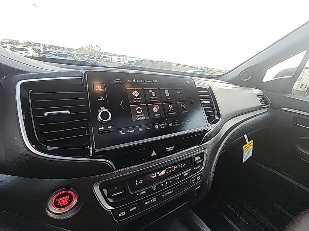Used 2025 Honda Ridgeline RTL image 20