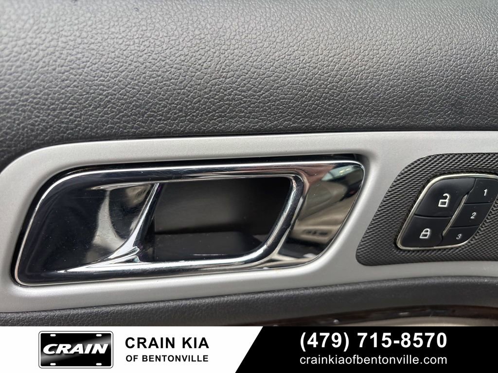 Used 2013 Ford Explorer Limited image 15